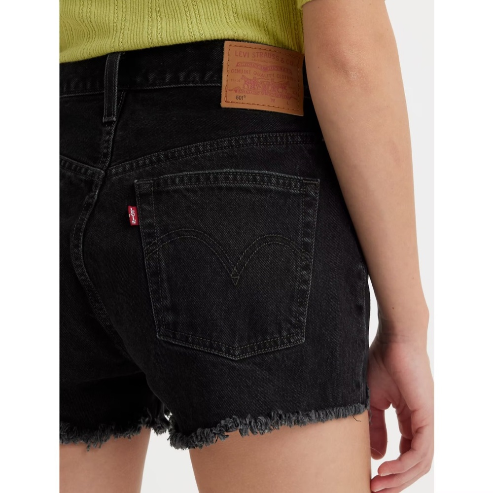 Women’s Levi’s Premium 501 Shorts